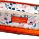 Женский кошелек Ashwood J51 Mandarin оранжевый (Код. 16990-01) дополнительное фото № 2