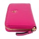 Жіночий гаманець Ashwood J51 Raspberry-Sorbet ягідний (Код. 16991-01) додаткове фото № 3