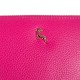 Жіночий гаманець Ashwood J51 Raspberry-Sorbet ягідний (Код. 16991-01) додаткове фото № 6