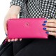 Жіночий гаманець Ashwood J51 Raspberry-Sorbet ягідний (Код. 16991-01) додаткове фото № 8