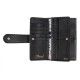 Женский кошелек Ashwood J53 Black черный (Код. 17260-01) дополнительное фото № 5