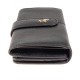Женский кошелек Ashwood J53 Black черный (Код. 17260-01) дополнительное фото № 7