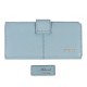 Женский кошелек Ashwood J53 Winter Sky голубой (Код. 17263-01) дополнительное фото № 8