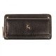 Женский кошелек Ashwood J54 Black черный (Код. 16993-01) дополнительное фото № 6