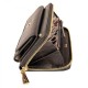 Женский кошелек Ashwood J54 Black черный (Код. 16993-01) дополнительное фото № 2