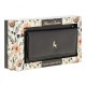 Женский кошелек Ashwood J54 Black черный (Код. 16993-01) дополнительное фото № 11