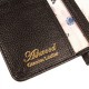 Женский кошелек Ashwood J54 Black черный (Код. 16993-01) дополнительное фото № 5