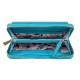Женский кошелек Ashwood J54 Blue Atoll голубой (Код. 16994-01) дополнительное фото № 1
