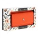 Женский кошелек Ashwood J54 Mandarin оранжевый (Код. 16997-01) дополнительное фото № 11