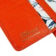 Женский кошелек Ashwood J54 Mandarin оранжевый (Код. 16997-01) дополнительное фото № 5