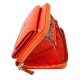 Женский кошелек Ashwood J54 Mandarin оранжевый (Код. 16997-01) дополнительное фото № 2