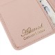 Женский кошелек Ashwood J54 Peach Whip персиковый (Код. 16999-01) дополнительное фото № 6