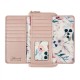 Женский кошелек Ashwood J54 Peach Whip персиковый (Код. 16999-01) дополнительное фото № 3