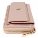 Женский кошелек Ashwood J54 Peach Whip персиковый (Код. 16999-01) дополнительное фото № 7