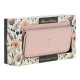 Женский кошелек Ashwood J54 Peach Whip персиковый (Код. 16999-01) дополнительное фото № 11