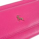 Женский кошелек Ashwood J54 Raspberry-Sorbet ягодный (Код. 16998-01) дополнительное фото № 9