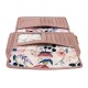 Женский кошелек Ashwood J54 Wood Rose розовый (Код. 17000-01) дополнительное фото № 4