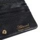 Жіночий гаманець Ashwood J56 Black чорний (Код. 17014-01) додаткове фото № 5