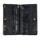 Жіночий гаманець Ashwood J56 Black чорний (Код. 17014-01) додаткове фото № 1