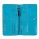 Жіночий гаманець Ashwood J56 Blue Atoll блакитний (Код. 17015-01) додаткове фото № 1