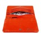 Женский кошелек Ashwood J56 Mandarin оранжевый (Код. 17018-01) дополнительное фото № 1