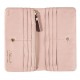 Женский кошелек Ashwood J56 Peach Whip персиковый (Код. 17019-01) дополнительное фото № 1