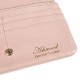Женский кошелек Ashwood J56 Peach Whip персиковый (Код. 17019-01) дополнительное фото № 6