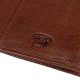 Женский кошелек Ashwood M05 Cognac коричневый (Код. 18515-01) дополнительное фото № 11
