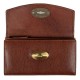 Женский кошелек Ashwood M05 Cognac коричневый (Код. 18515-01) дополнительное фото № 6
