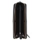 Женский кошелек Ashwood T90 Black черный (Код. 17676-01) дополнительное фото № 1