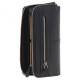 Женский кошелек Ashwood T90 Black черный (Код. 17676-01) дополнительное фото № 2