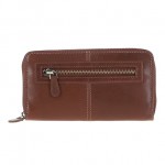 Женский кошелек Ashwood T90 Chestnut коричневый Женский кошелек Ashwood T90 Chestnut коричневый