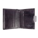 Женское портмоне Ashwood V61 Black черный (Код. 16790-01) дополнительное фото № 1