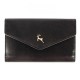 Жіноче портмоне Ashwood V62 Black чорний (Код. 16344-01) додаткове фото № 6