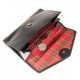 Жіноче портмоне Ashwood V62 Black чорний (Код. 16344-01) додаткове фото № 4