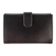 Жіноче портмоне Ashwood V62 Black чорний (Код. 16344-01) додаткове фото № 7