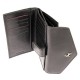 Жіноче портмоне Ashwood V62 Black чорний (Код. 16344-01) додаткове фото № 1