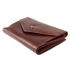 Жіноче портмоне Ashwood V62 Chestnut коричневий