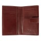 Жіноче портмоне Ashwood V62 Chestnut коричневий (Код. 16345-01) додаткове фото № 4