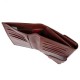 Жіноче портмоне Ashwood V62 Chestnut коричневий (Код. 16345-01) додаткове фото № 2