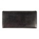 Женский кошелек Ashwood V63 Black черный (Код. 16347-01) дополнительное фото № 6