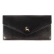 Женский кошелек Ashwood V63 Black черный (Код. 16347-01) дополнительное фото № 5