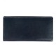 Женский кошелек Ashwood V63 Navy синий (Код. 16349-01) дополнительное фото № 6