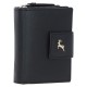 Женское портмоне Ashwood X30 Black черный (Код. 18516-01) дополнительное фото № 3