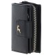 Женское портмоне Ashwood X30 Black черный (Код. 18516-01) главное фото