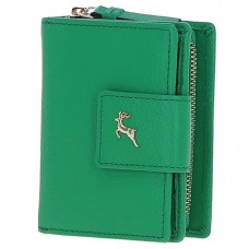 Жіноче портмоне Ashwood X30 Green зелений