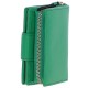 Женское портмоне Ashwood X30 Green зеленый (Код. 18517-01) дополнительное фото № 4