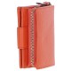 Женское портмоне Ashwood X30 Orange оранжевый (Код. 18519-01) дополнительное фото № 4