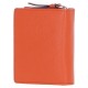 Женское портмоне Ashwood X30 Orange оранжевый (Код. 18519-01) дополнительное фото № 5