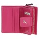 Женское портмоне Ashwood X30 Pink розовый (Код. 18520-01) дополнительное фото № 1
